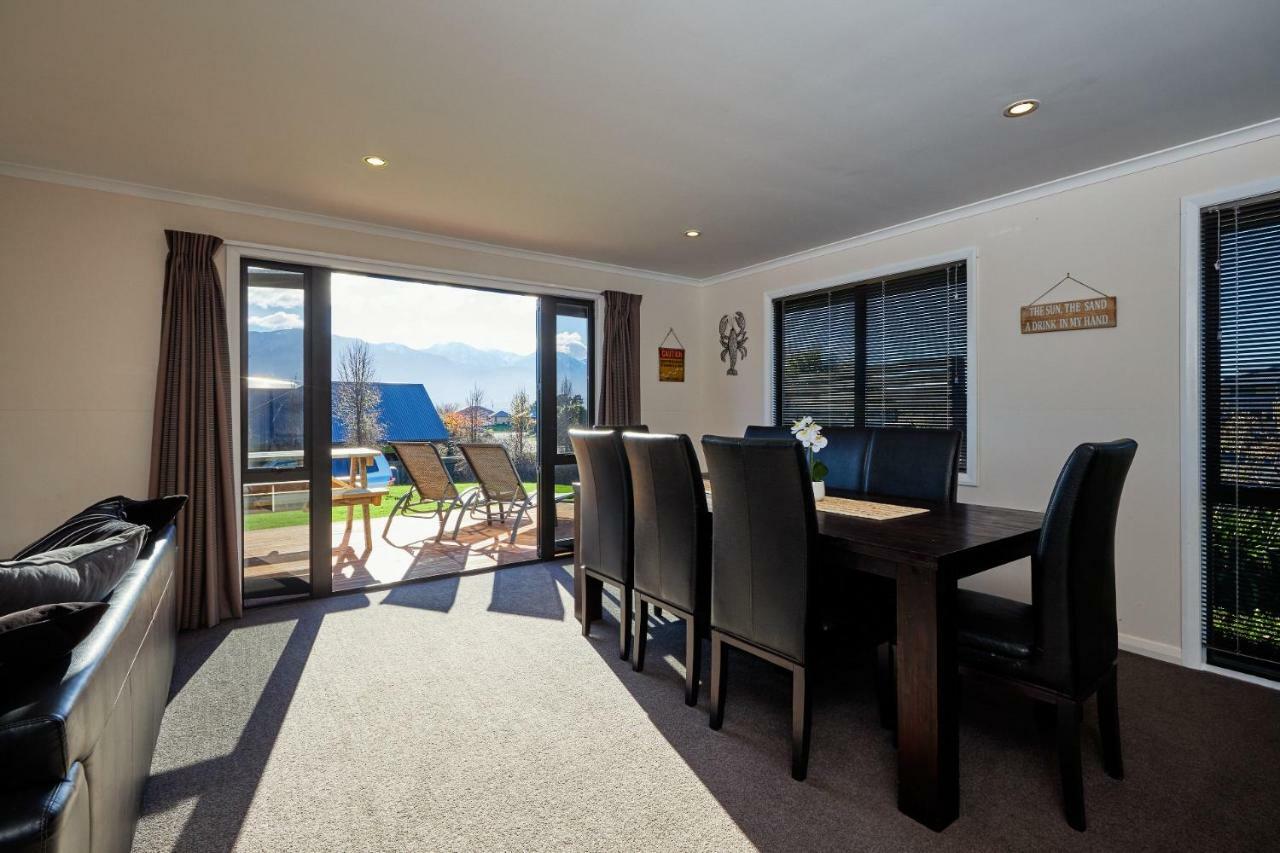 Willa Pukeko Retreat Kaikoura Zewnętrze zdjęcie