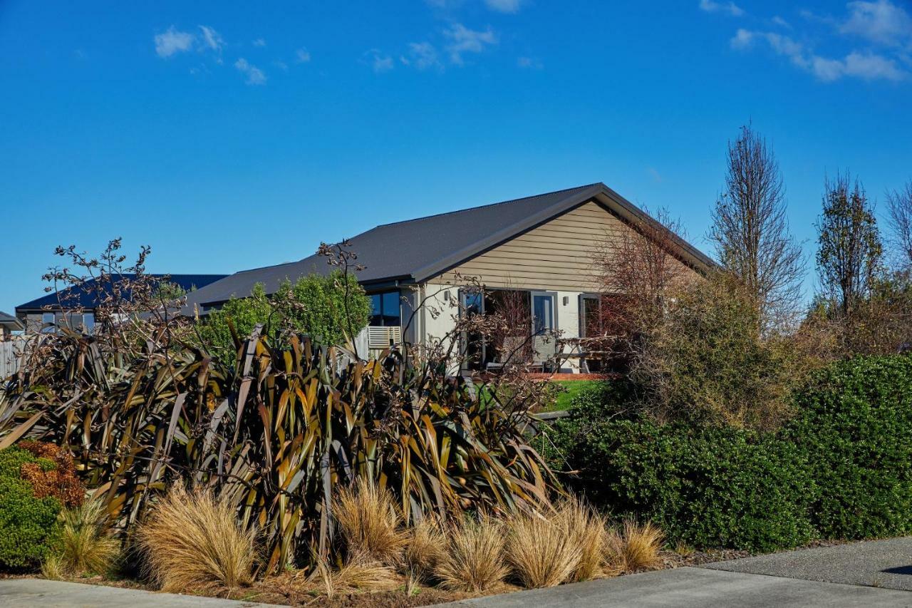 Willa Pukeko Retreat Kaikoura Zewnętrze zdjęcie