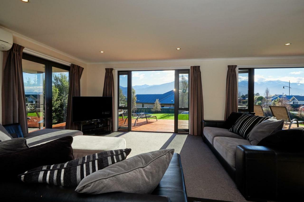 Willa Pukeko Retreat Kaikoura Zewnętrze zdjęcie