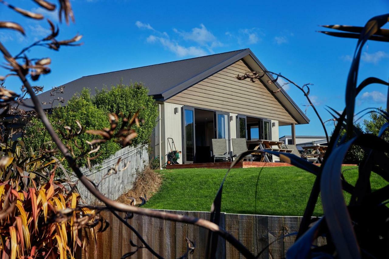 Willa Pukeko Retreat Kaikoura Zewnętrze zdjęcie