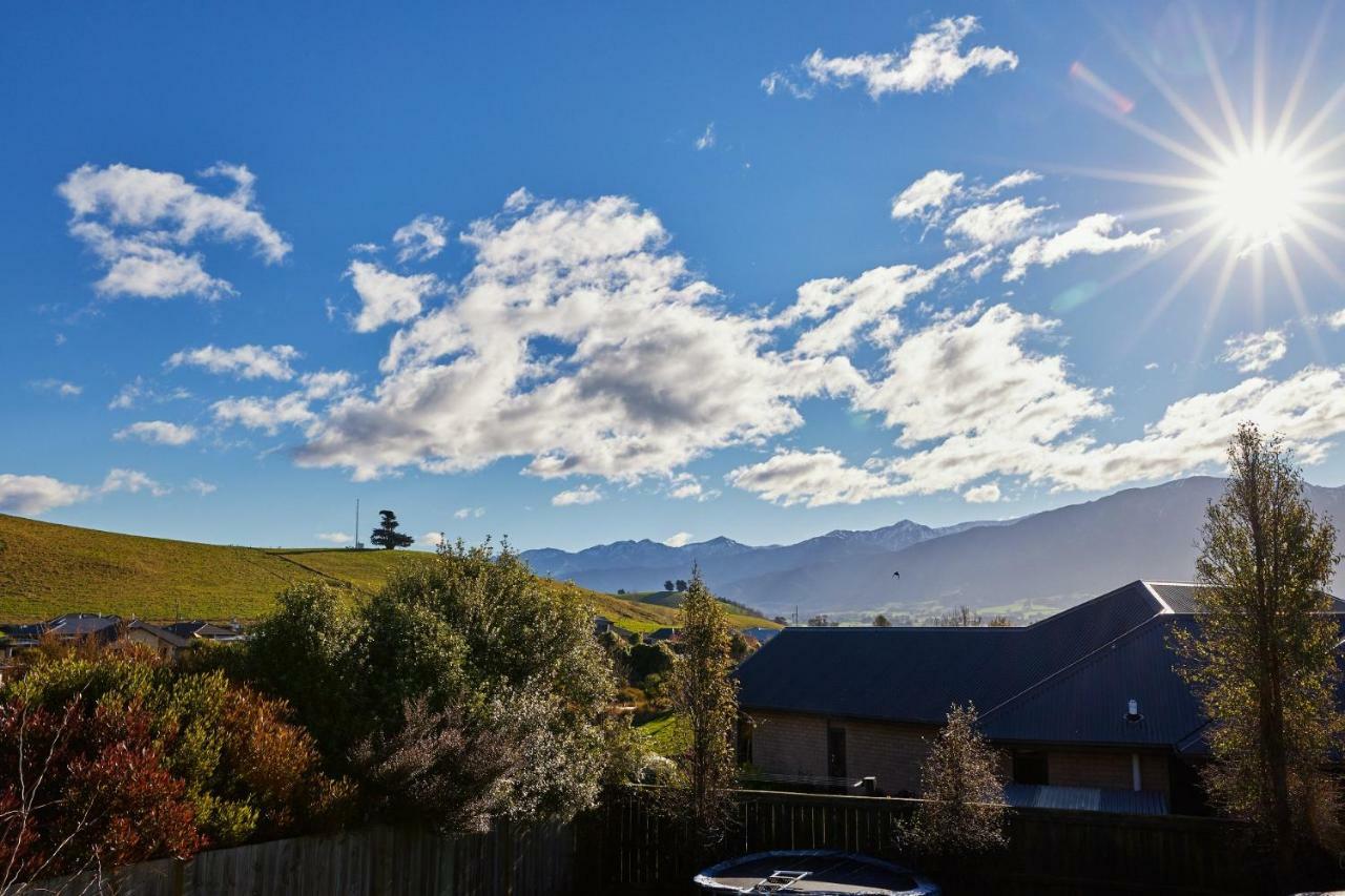 Willa Pukeko Retreat Kaikoura Zewnętrze zdjęcie