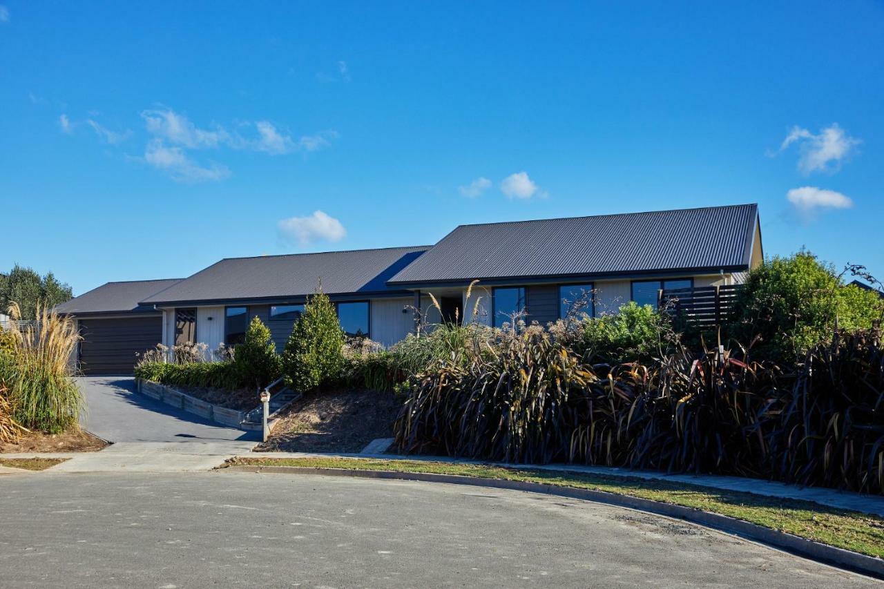 Willa Pukeko Retreat Kaikoura Zewnętrze zdjęcie