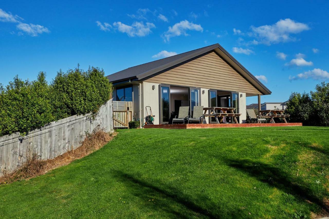 Willa Pukeko Retreat Kaikoura Zewnętrze zdjęcie