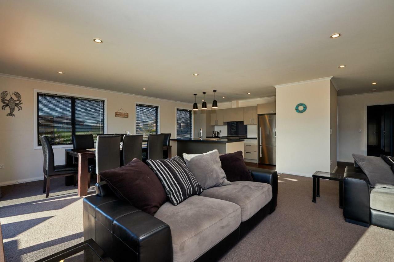 Willa Pukeko Retreat Kaikoura Zewnętrze zdjęcie