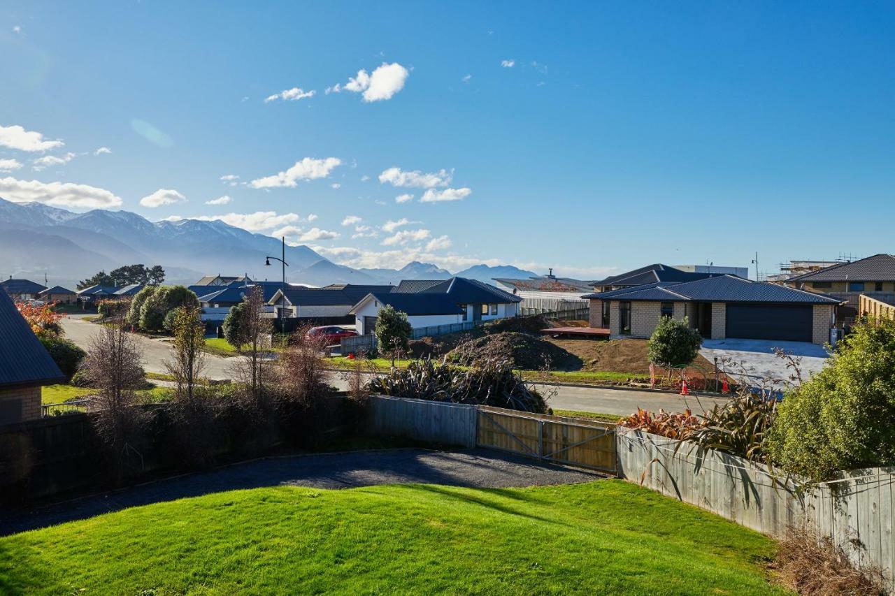 Willa Pukeko Retreat Kaikoura Zewnętrze zdjęcie