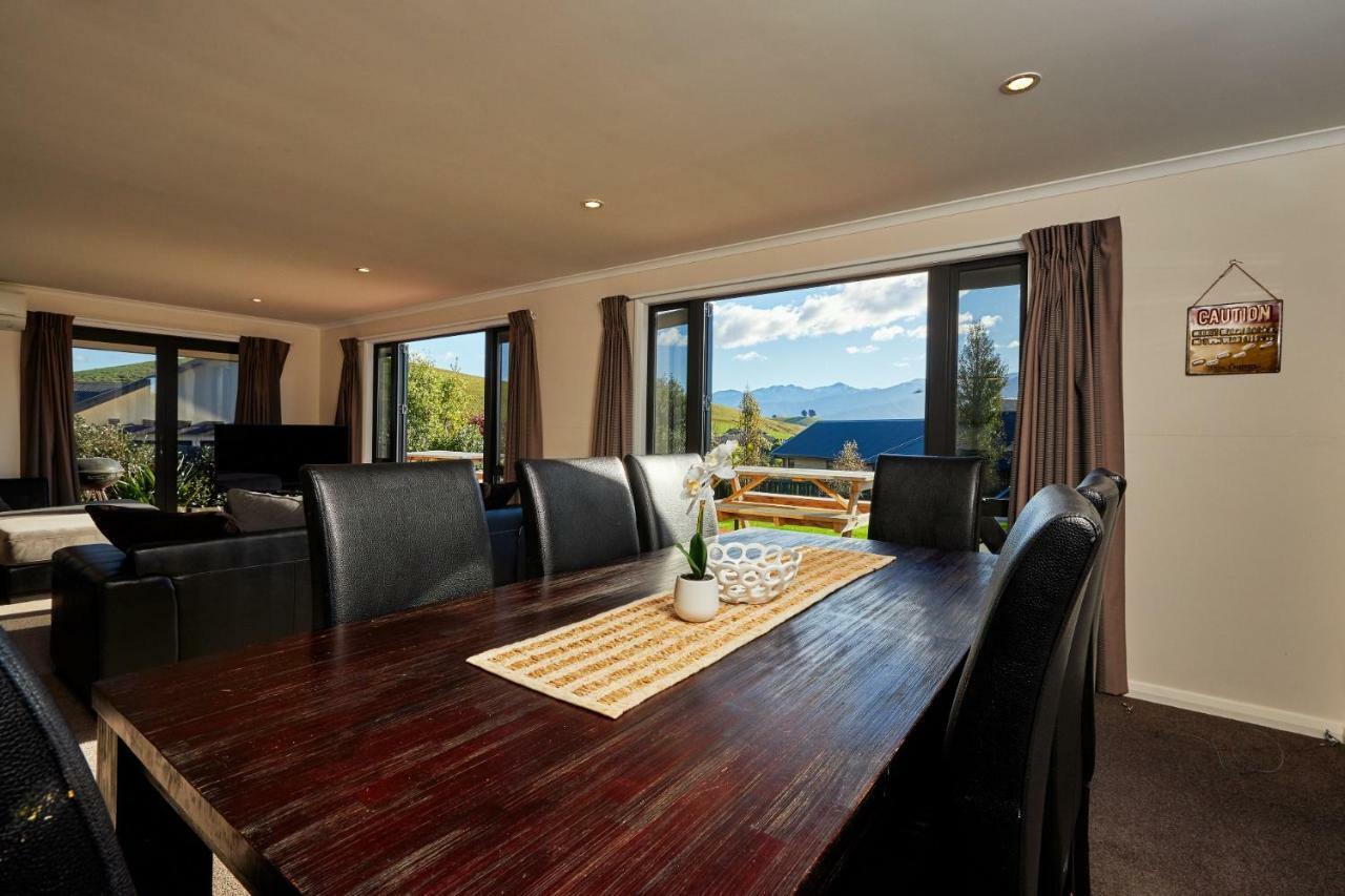 Willa Pukeko Retreat Kaikoura Zewnętrze zdjęcie