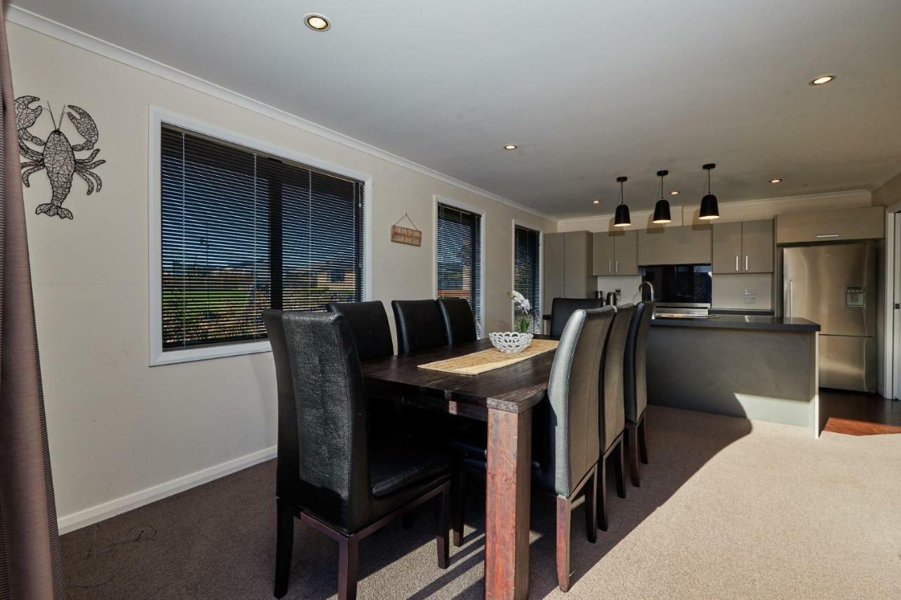 Willa Pukeko Retreat Kaikoura Zewnętrze zdjęcie