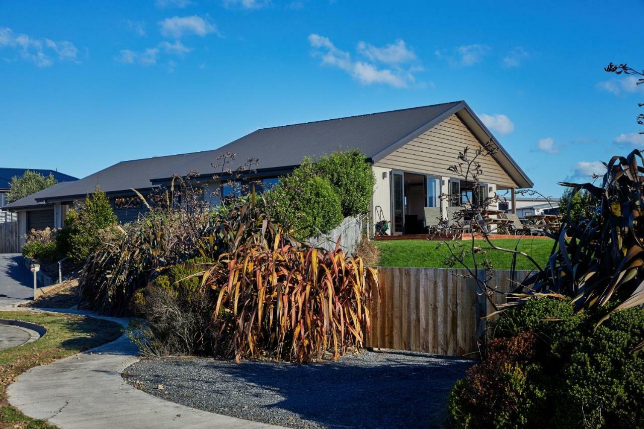 Willa Pukeko Retreat Kaikoura Zewnętrze zdjęcie