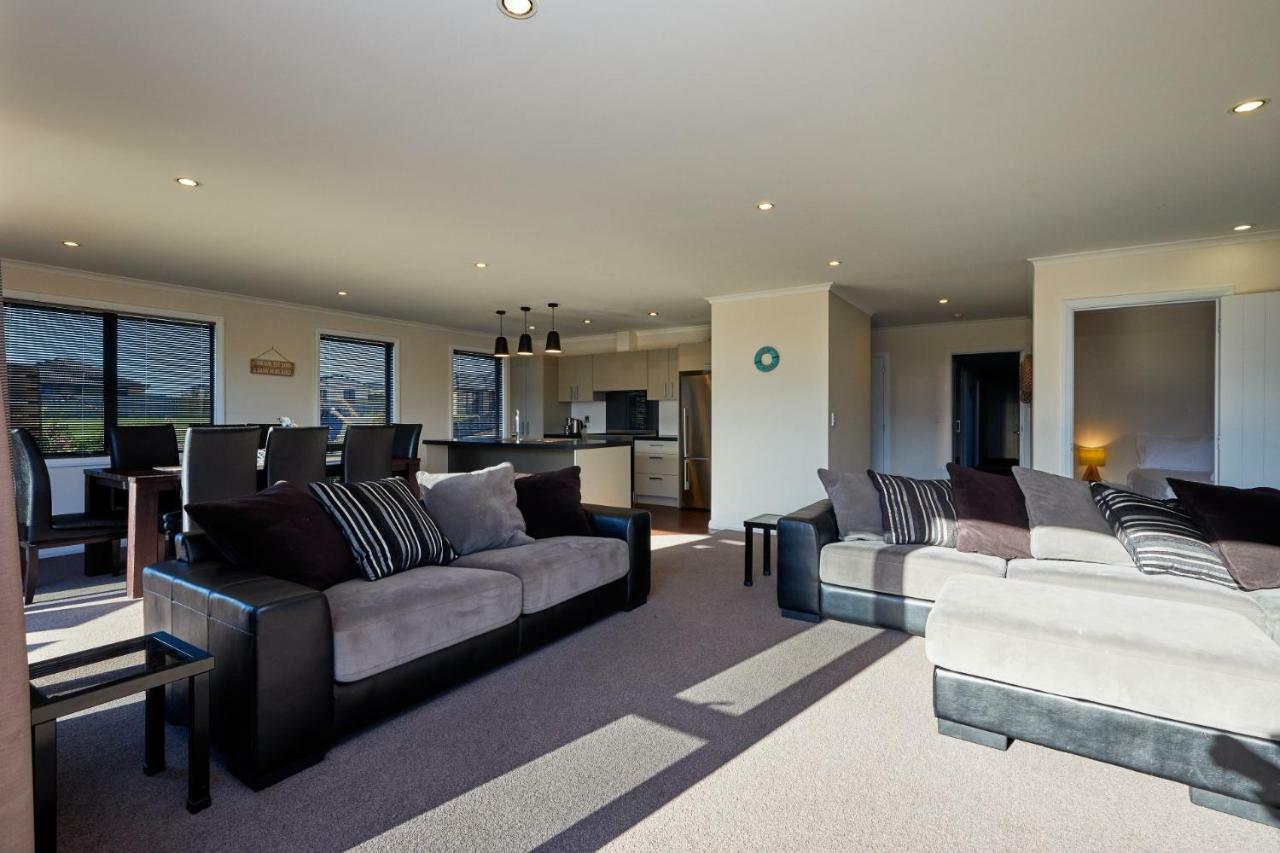 Willa Pukeko Retreat Kaikoura Zewnętrze zdjęcie