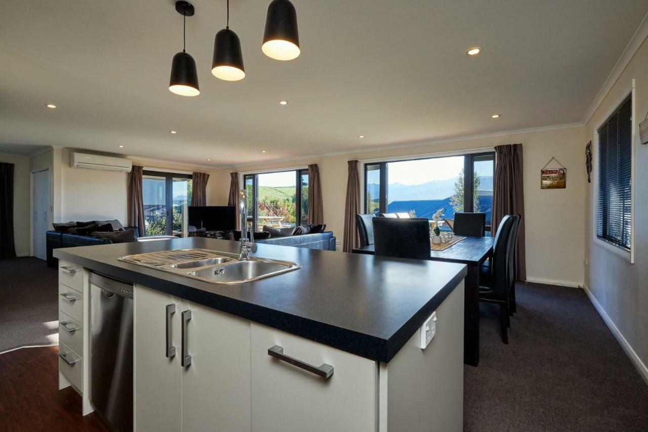 Willa Pukeko Retreat Kaikoura Zewnętrze zdjęcie